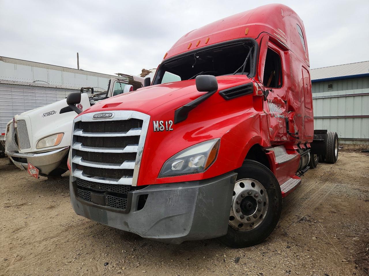 FREIGHTLINER CASCADIA 126 2022 — 3