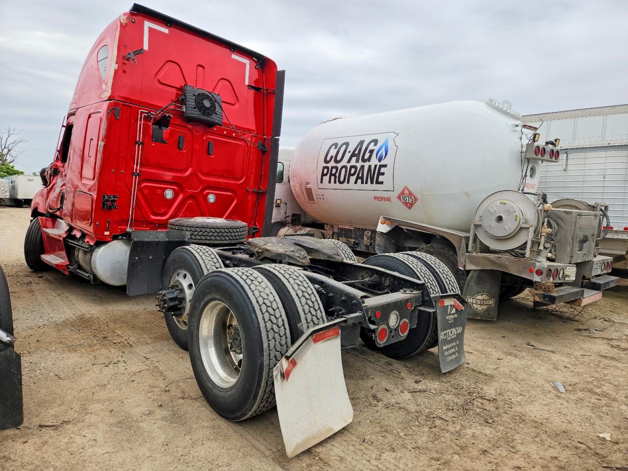FREIGHTLINER CASCADIA 126 2022 — 4