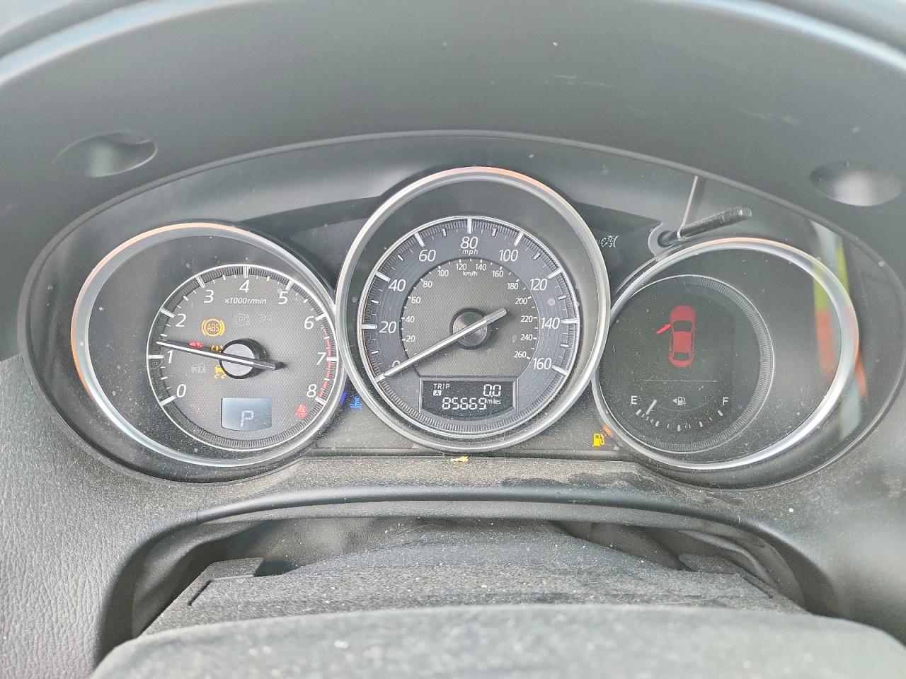 MAZDA CX-5 2016 — 10
