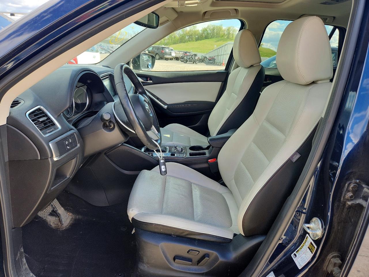 MAZDA CX-5 2016 — 8