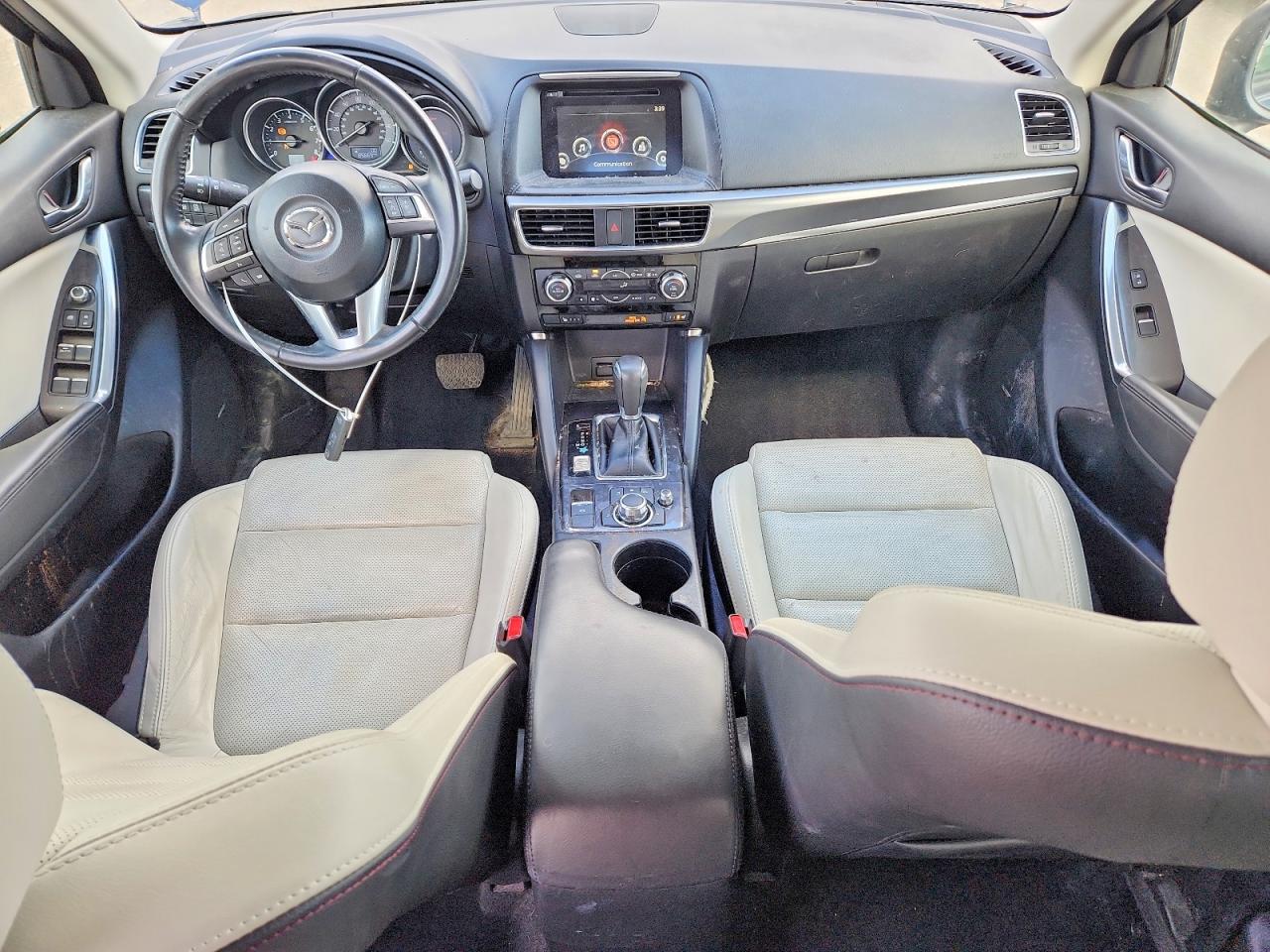 MAZDA CX-5 2016 — 9
