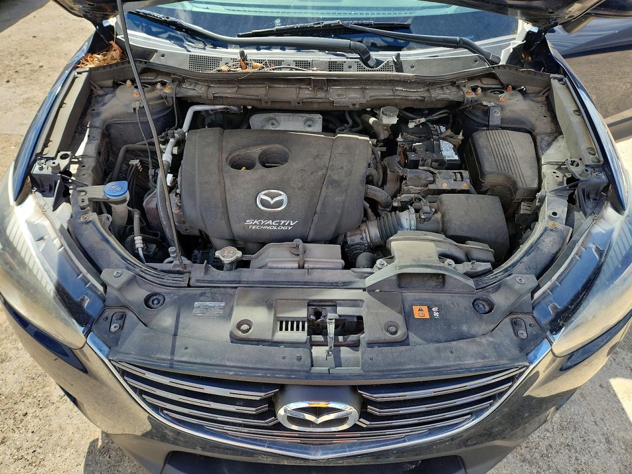 MAZDA CX-5 2016 — 13