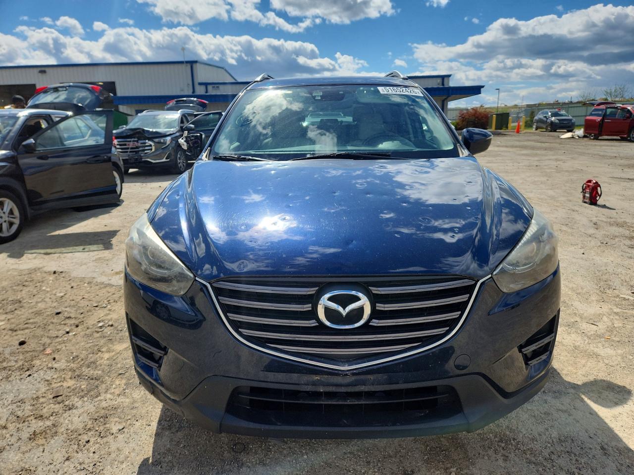 MAZDA CX-5 2016 — 6