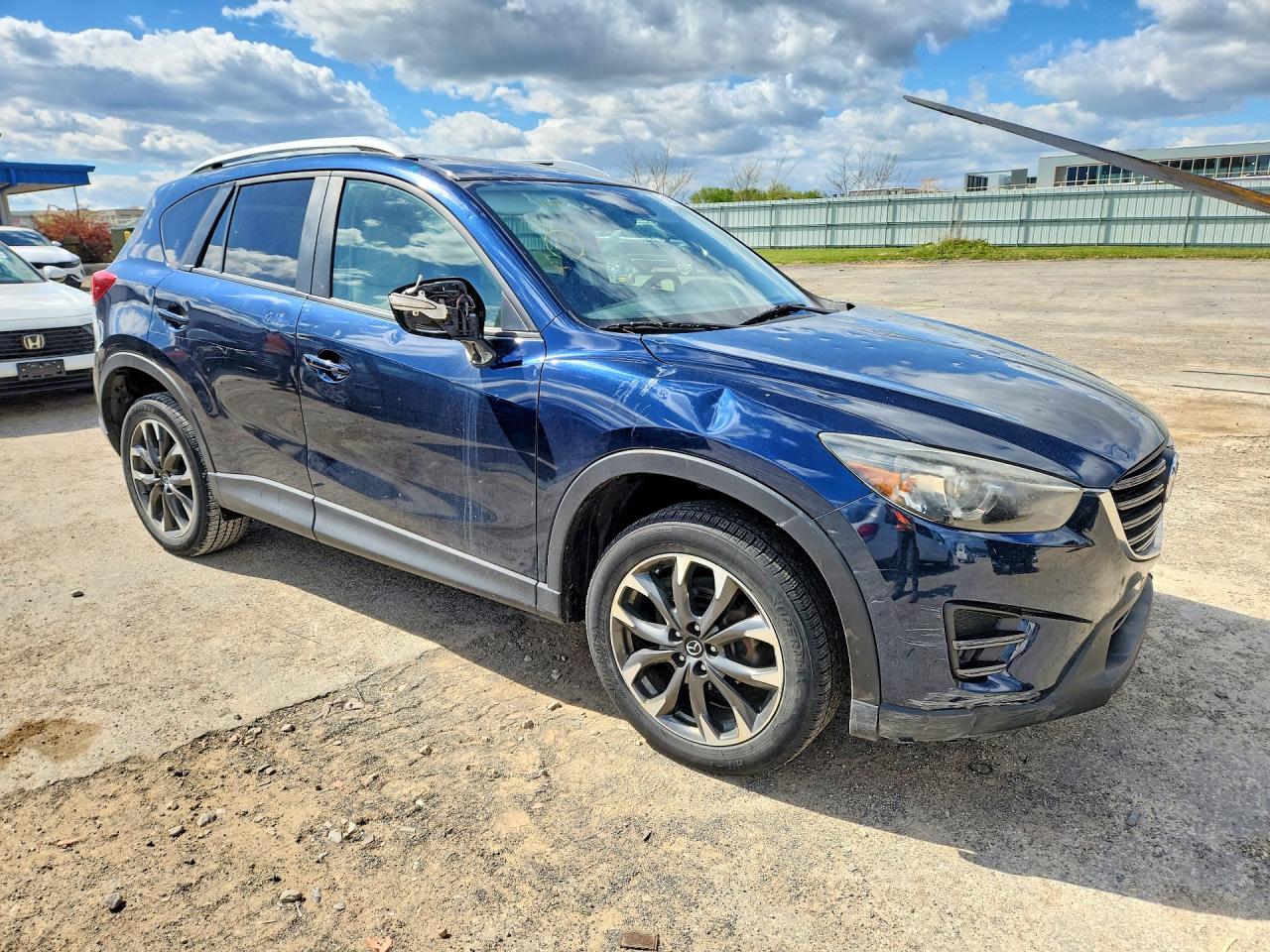 MAZDA CX-5 2016 — 5