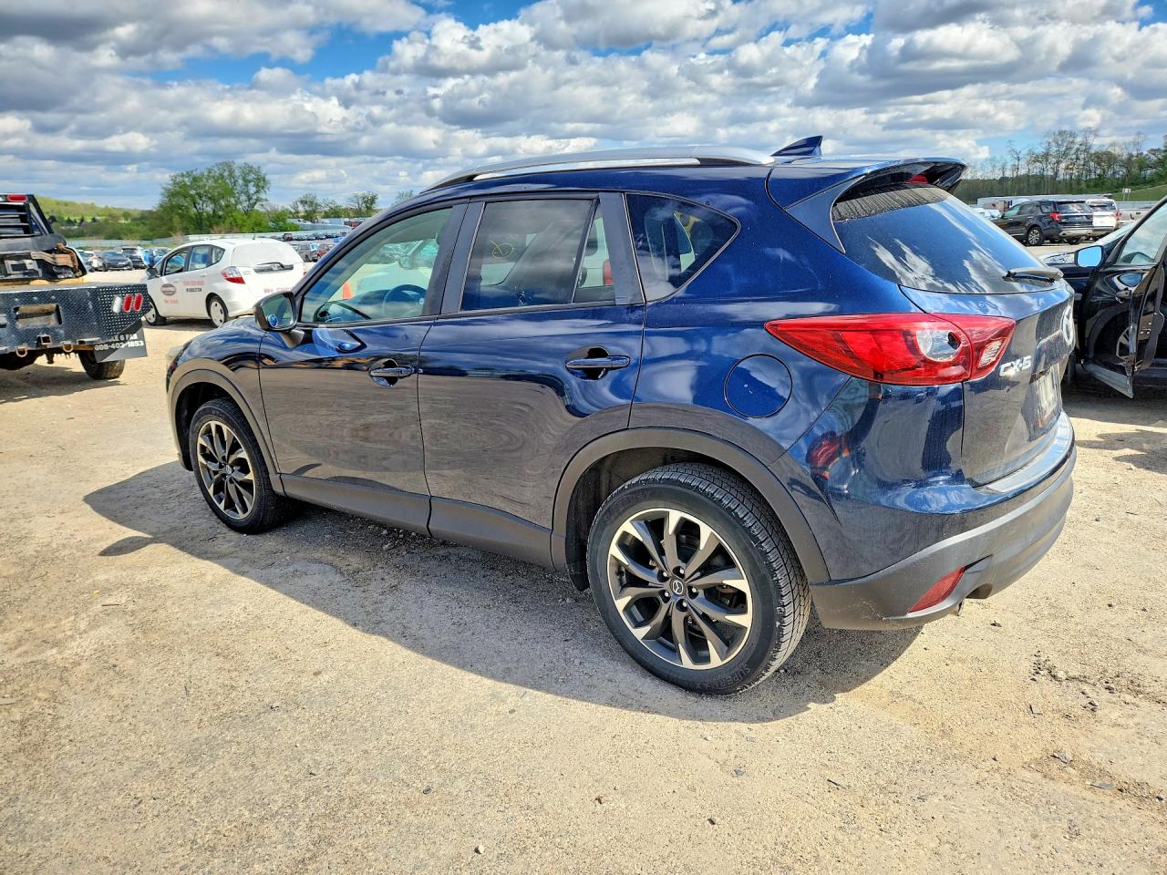 MAZDA CX-5 2016 — 3