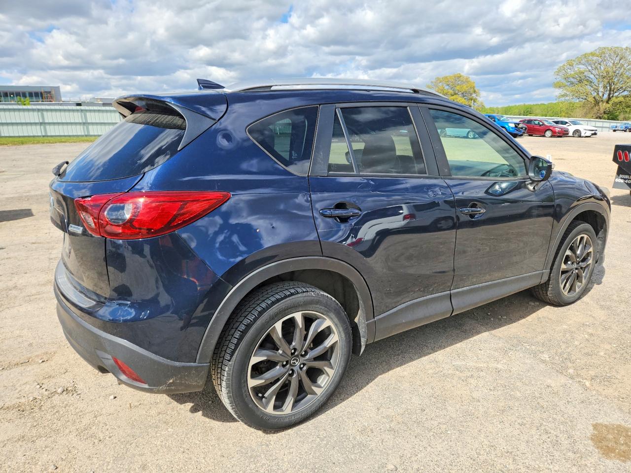 MAZDA CX-5 2016 — 4