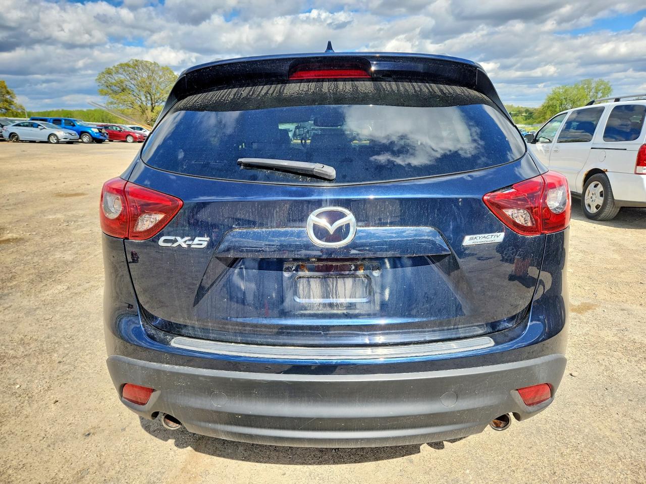 MAZDA CX-5 2016 — 7