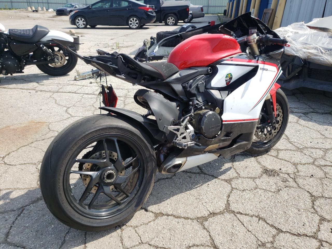 DUCATI SUPERBIKE 2013 — 4