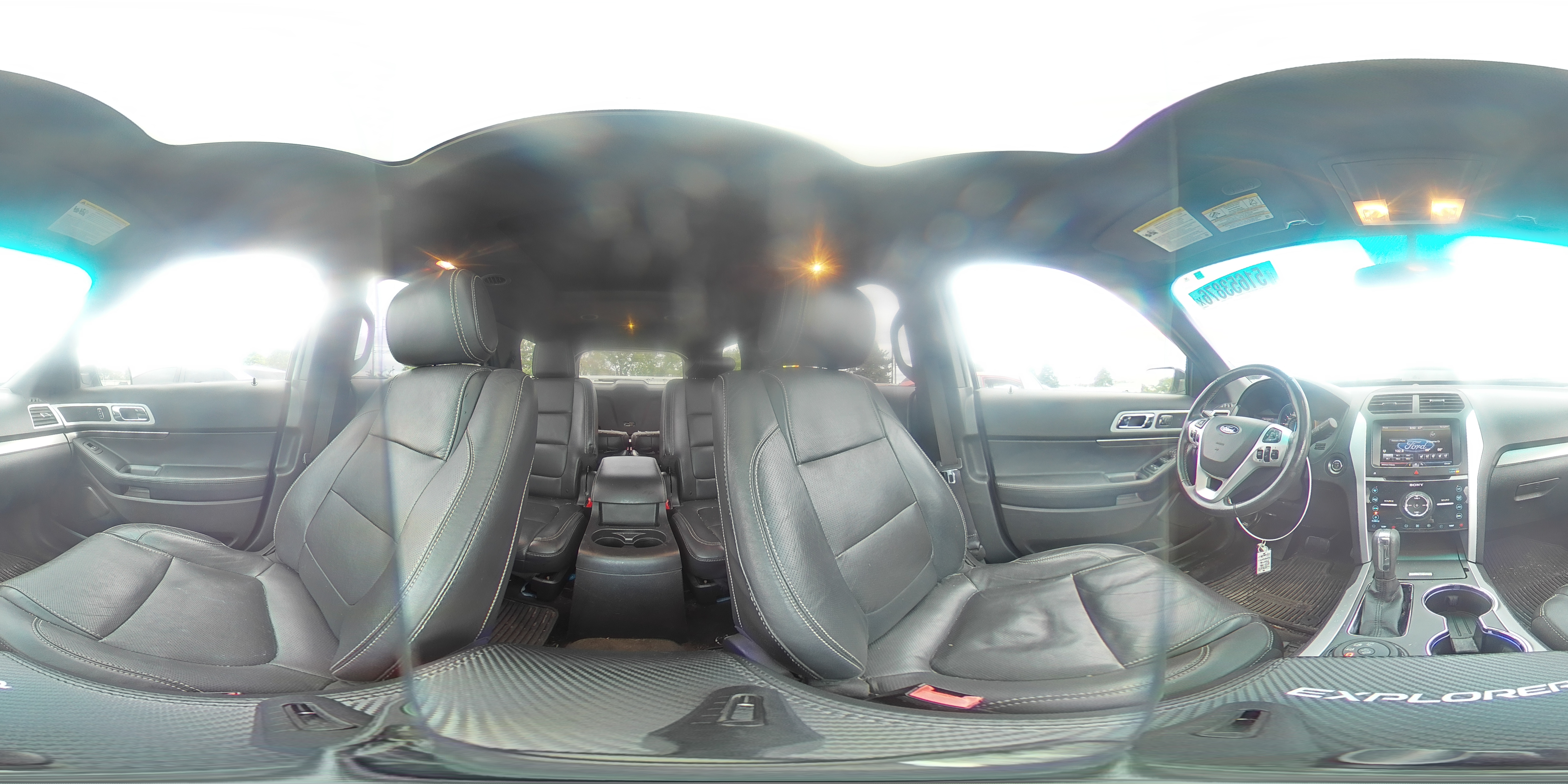 FORD EXPLORER 2015 — 15
