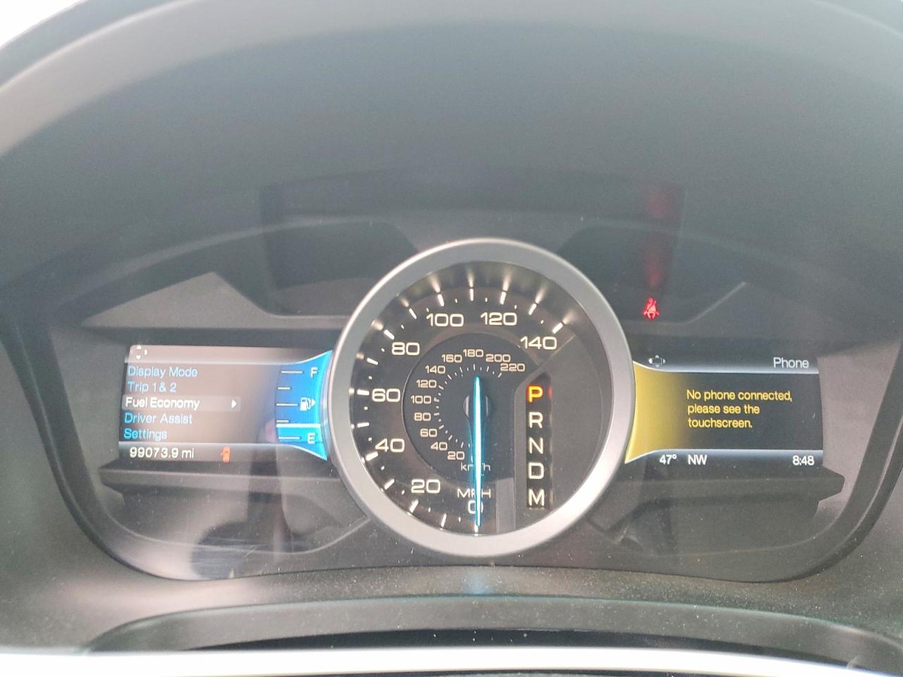 FORD EXPLORER 2015 — 10