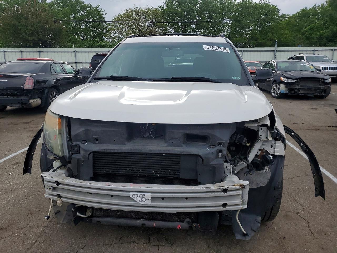 FORD EXPLORER 2015 — 6