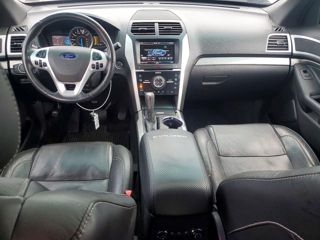FORD EXPLORER 2015 — 9