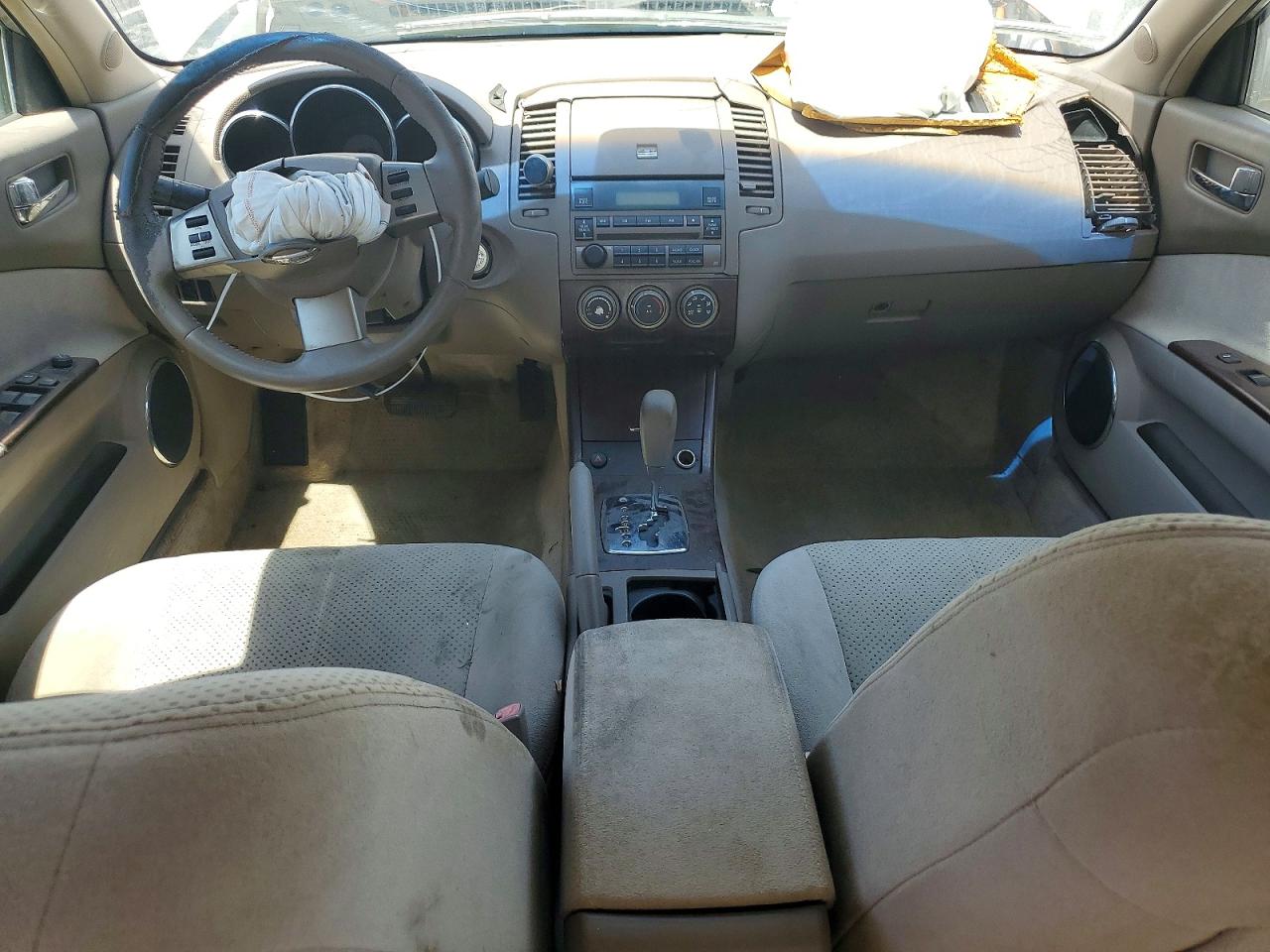 NISSAN ALTIMA 2005 — 9