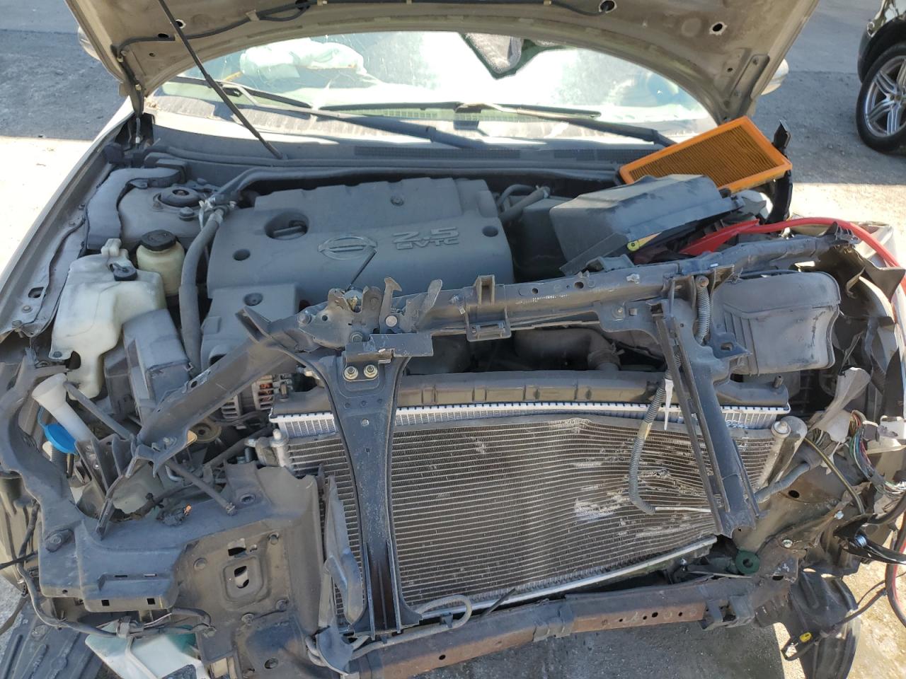 NISSAN ALTIMA 2005 — 12