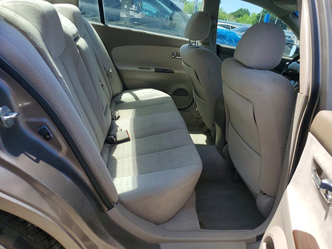 NISSAN ALTIMA 2005 — 11