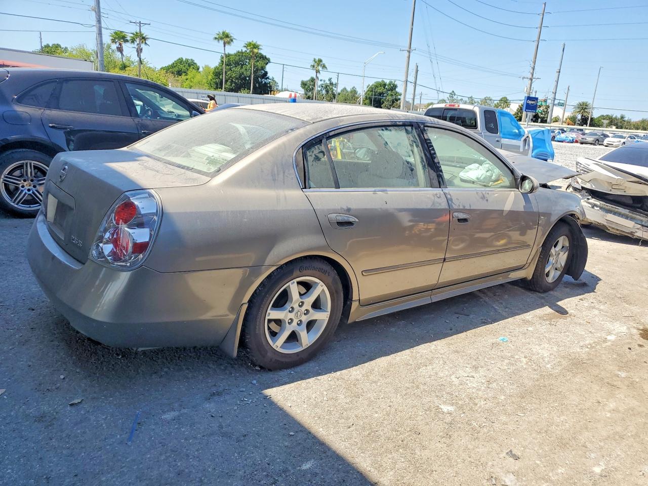 NISSAN ALTIMA 2005 — 4