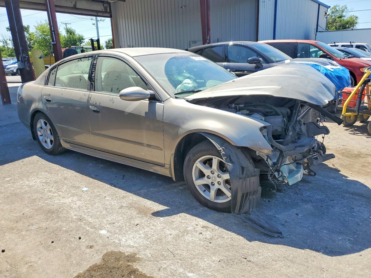 NISSAN ALTIMA 2005 — 5