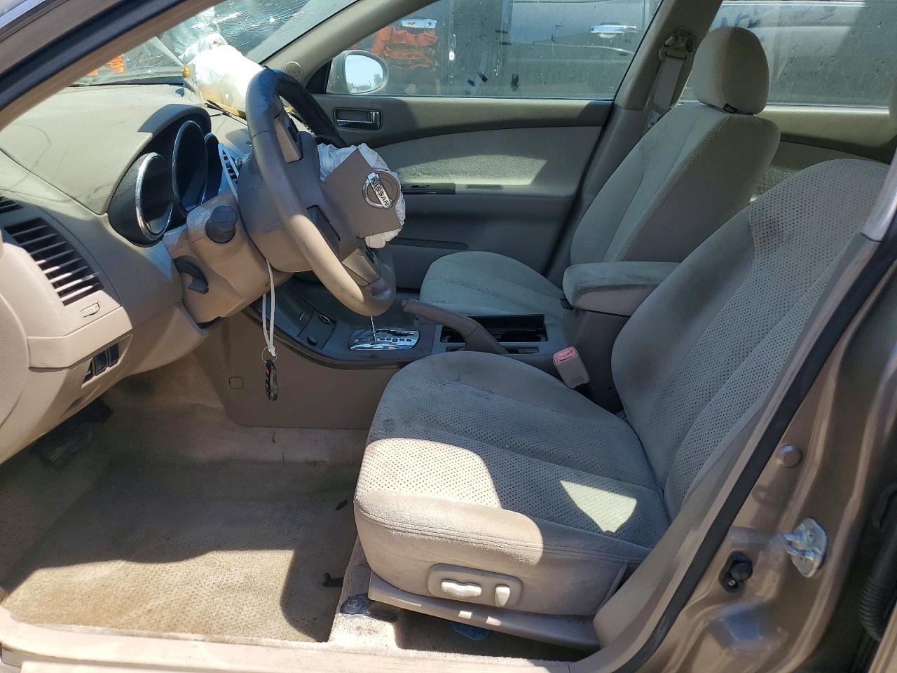NISSAN ALTIMA 2005 — 8