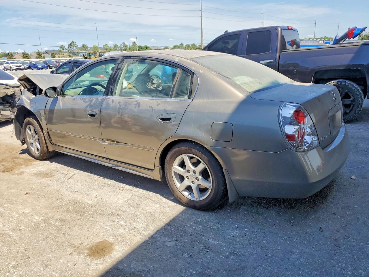 NISSAN ALTIMA 2005 — 3