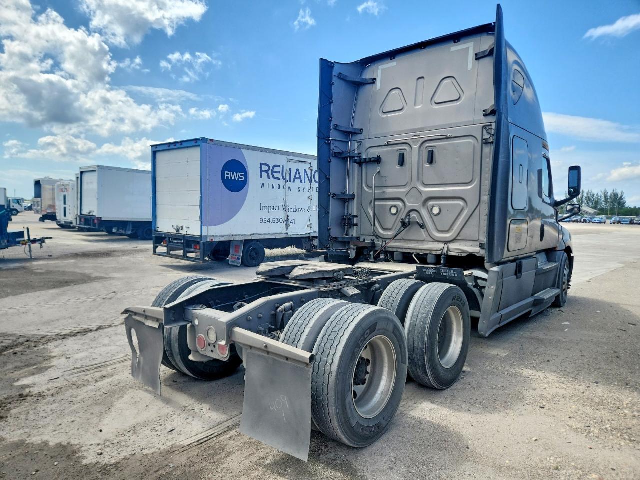 FREIGHTLINER CASCADIA 126 2020 — 5