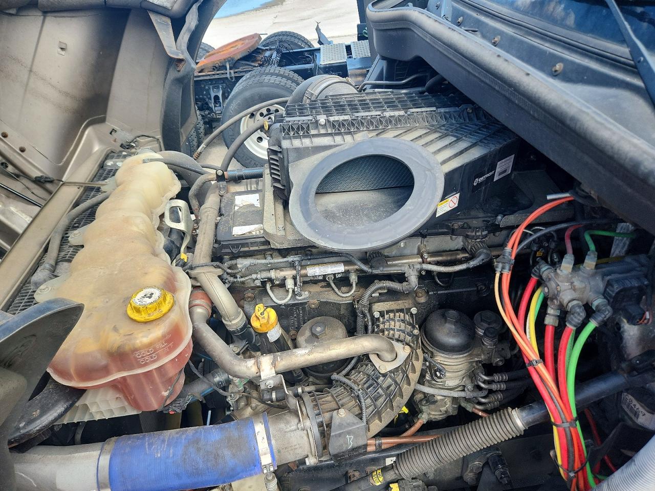 FREIGHTLINER CASCADIA 126 2020 — 8