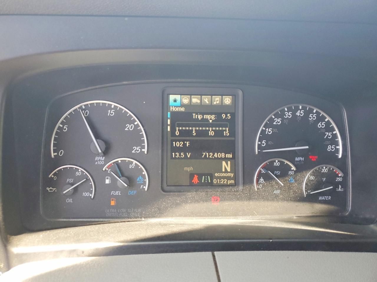 FREIGHTLINER CASCADIA 126 2020 — 9