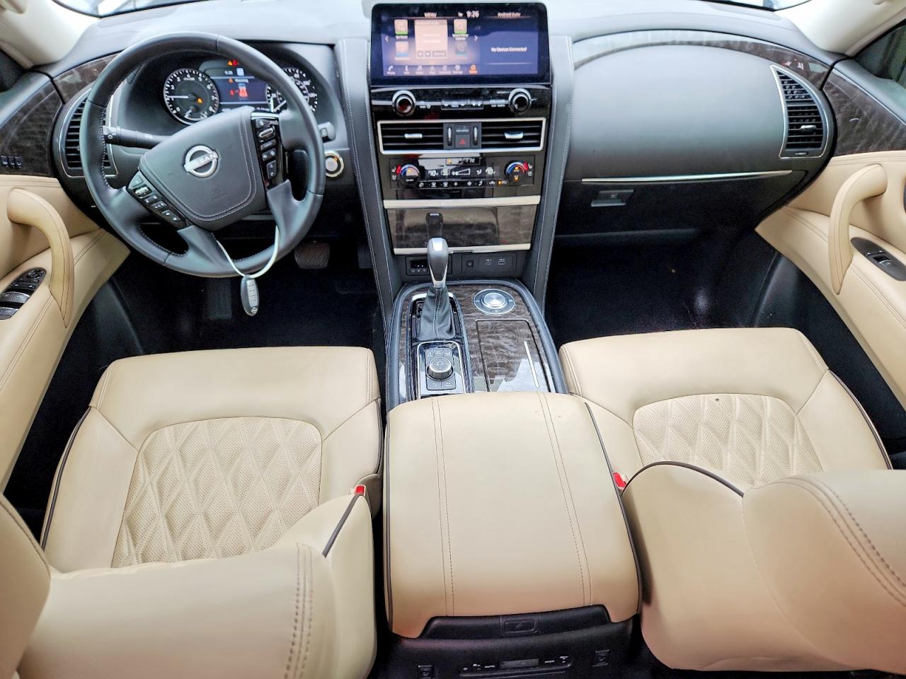 NISSAN ARMADA 2024 — 9