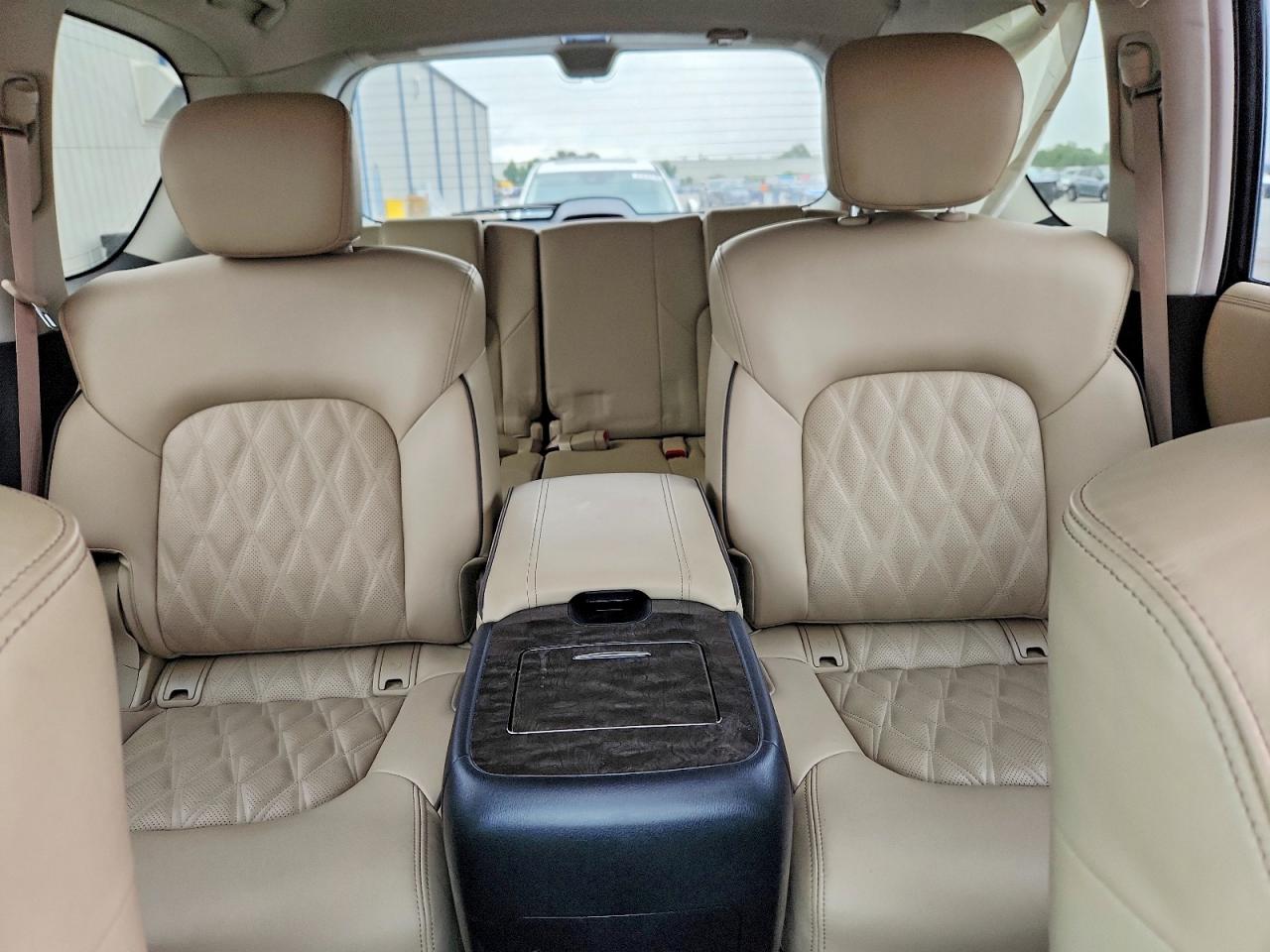 NISSAN ARMADA 2024 — 11