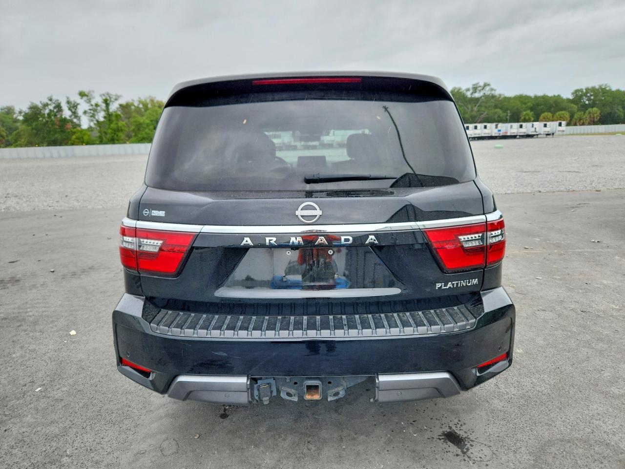 NISSAN ARMADA 2024 — 7