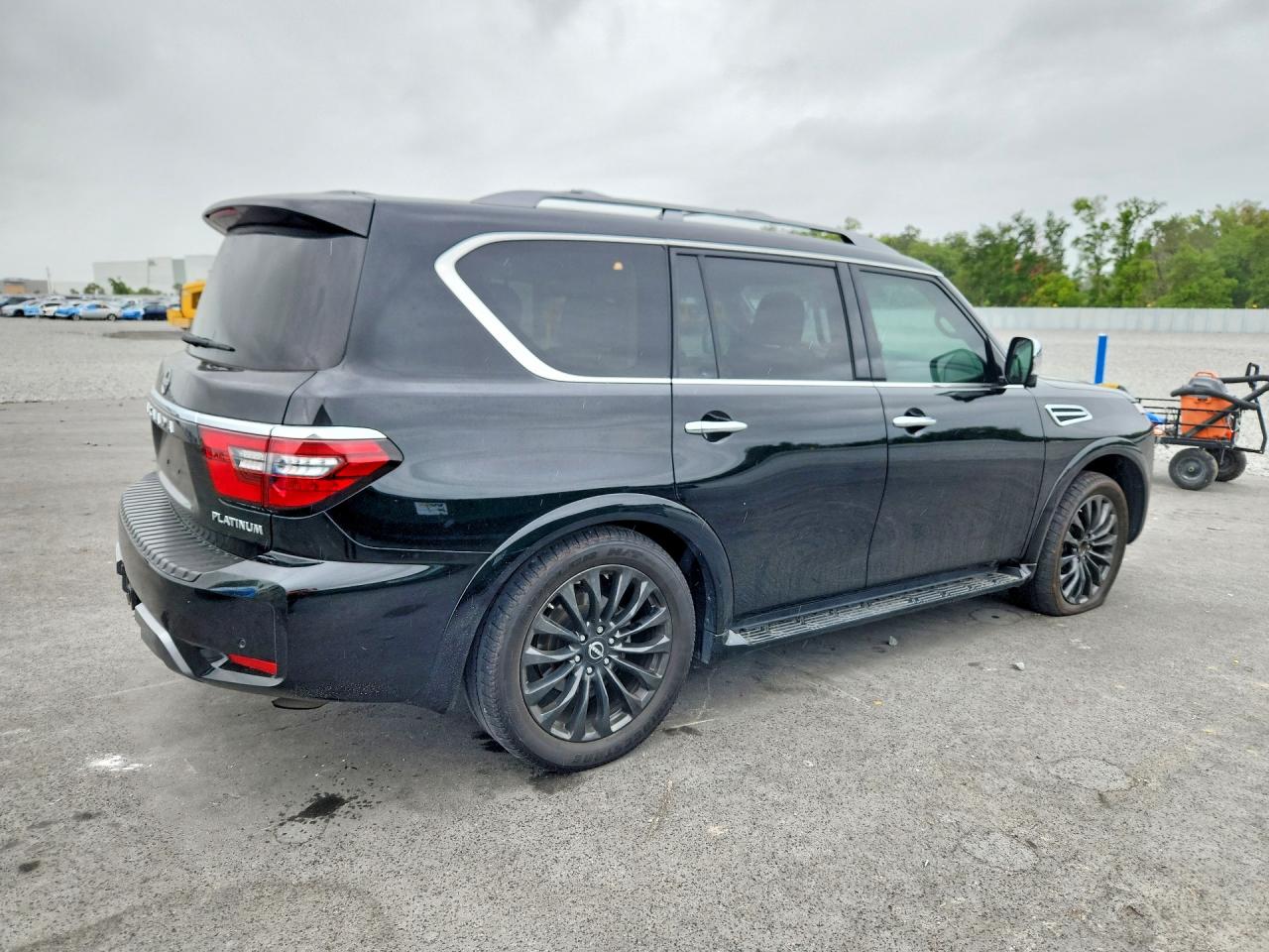 NISSAN ARMADA 2024 — 4