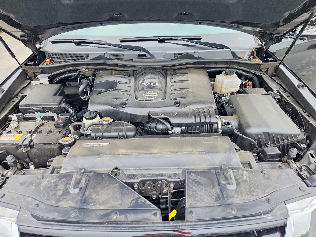 NISSAN ARMADA 2024 — 13
