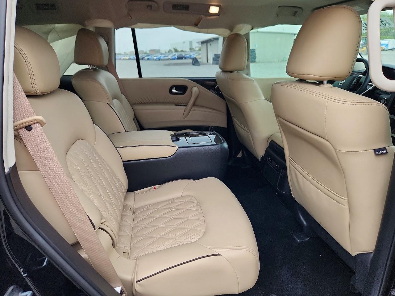 NISSAN ARMADA 2024 — 12