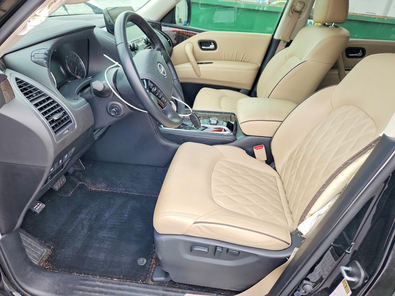 NISSAN ARMADA 2024 — 8