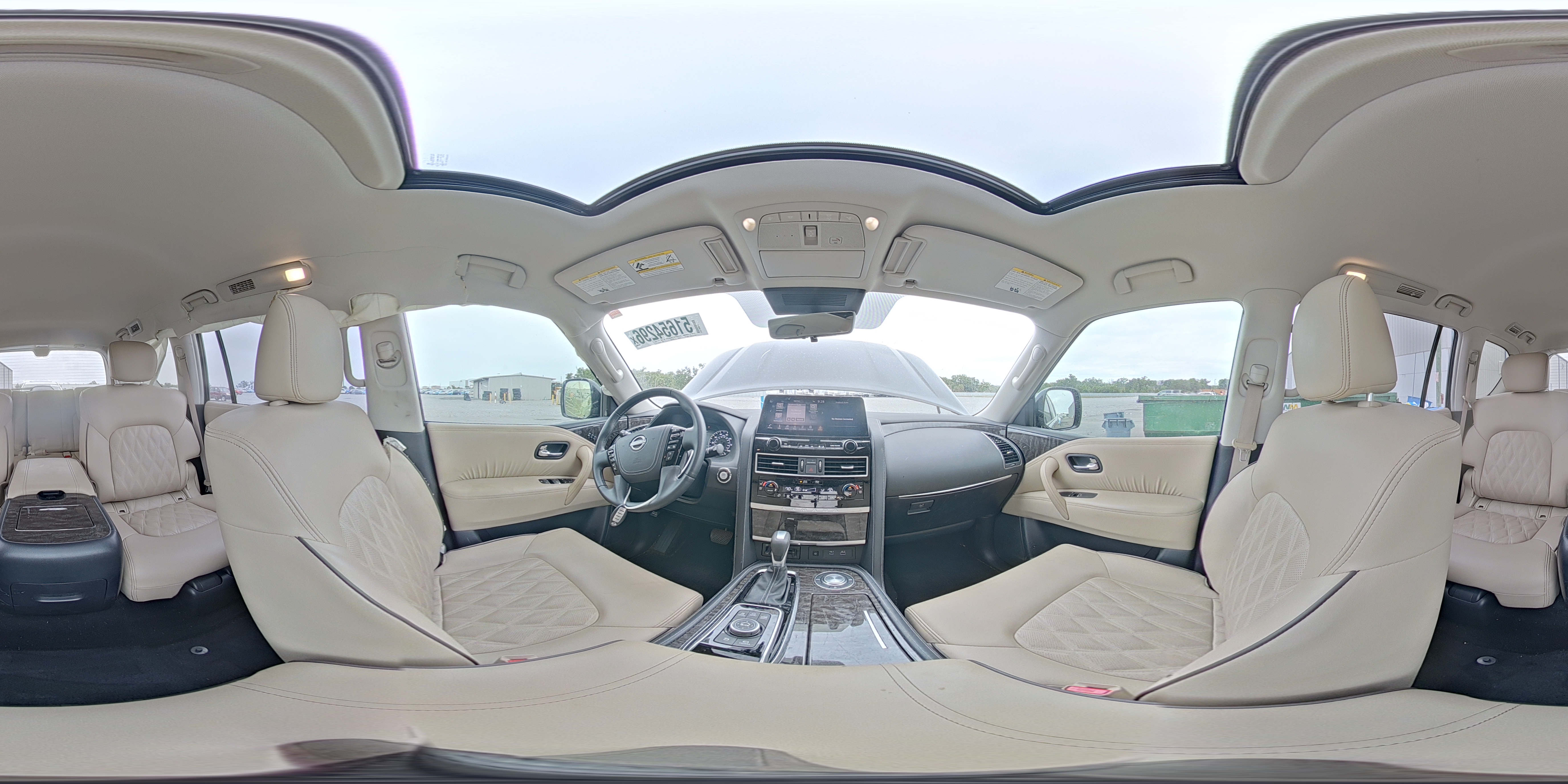 NISSAN ARMADA 2024 — 15