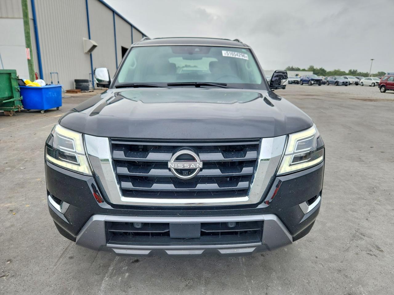 NISSAN ARMADA 2024 — 6