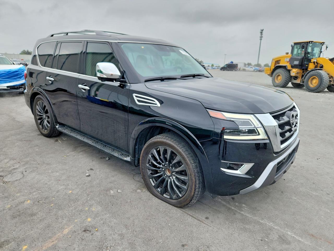 NISSAN ARMADA 2024 — 5