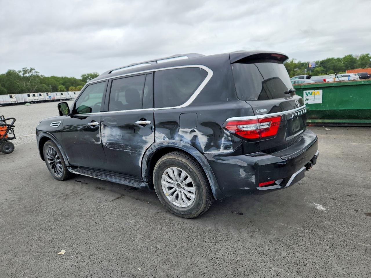 NISSAN ARMADA 2024 — 3