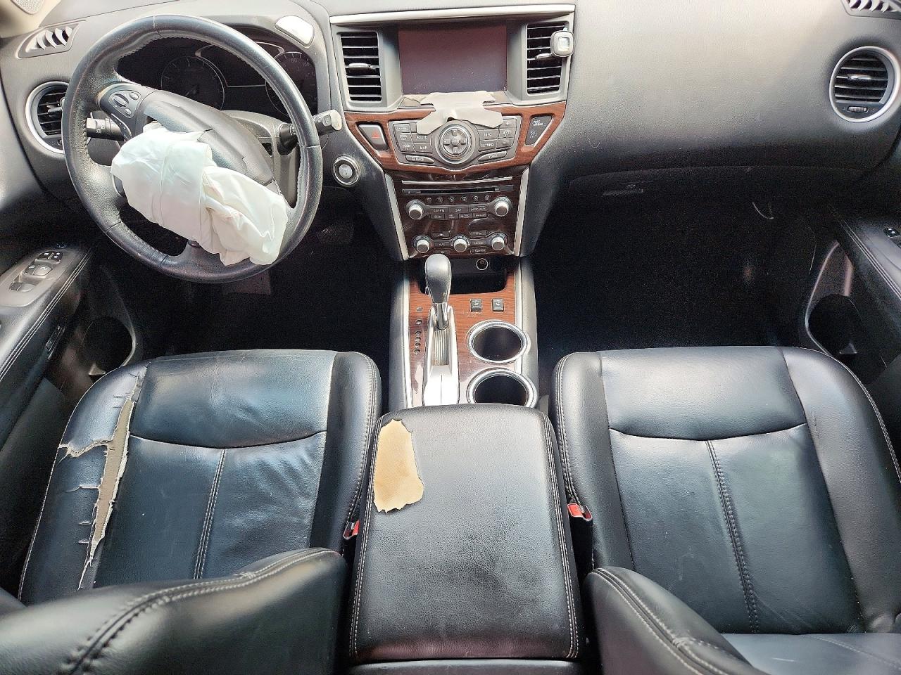NISSAN PATHFINDER 2016 — 9
