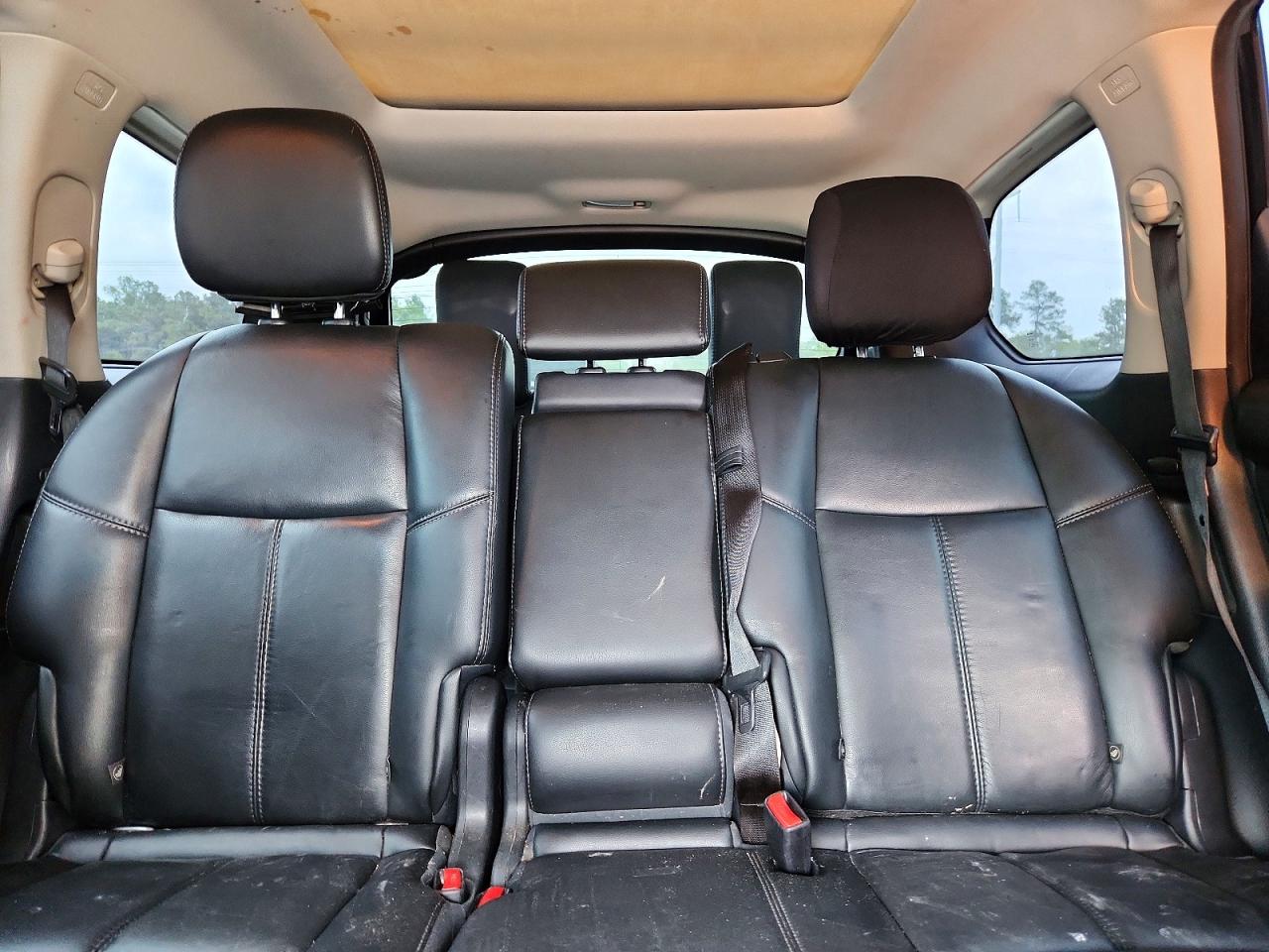 NISSAN PATHFINDER 2016 — 11