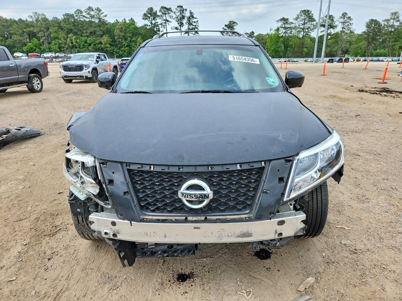 NISSAN PATHFINDER 2016 — 6