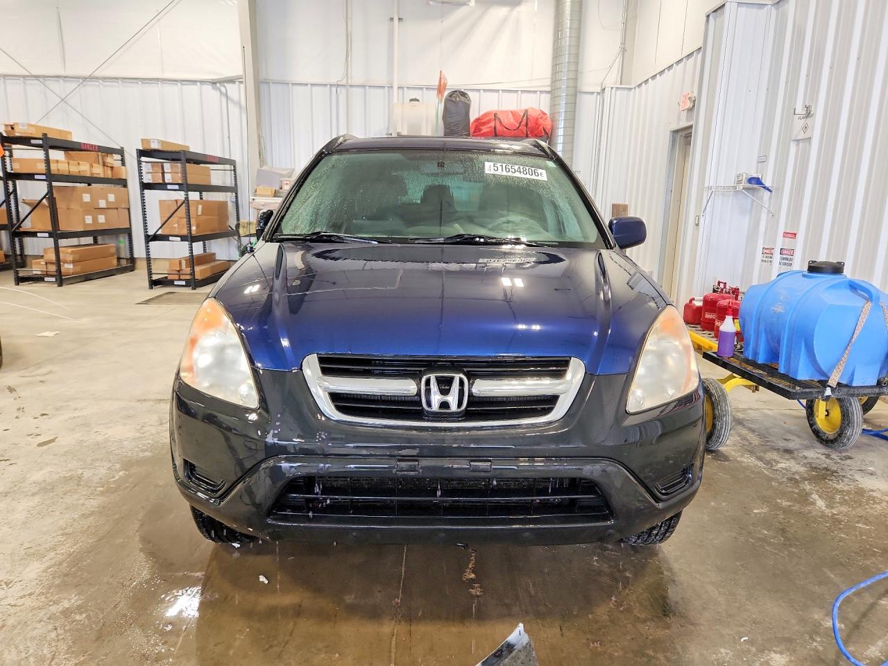 HONDA CR-V 2003 — 6