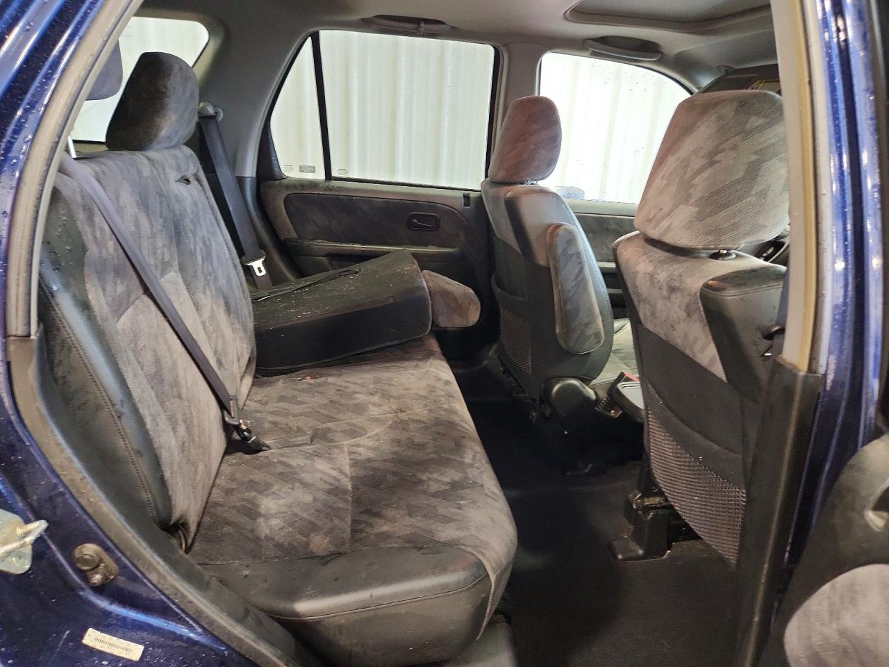 HONDA CR-V 2003 — 11