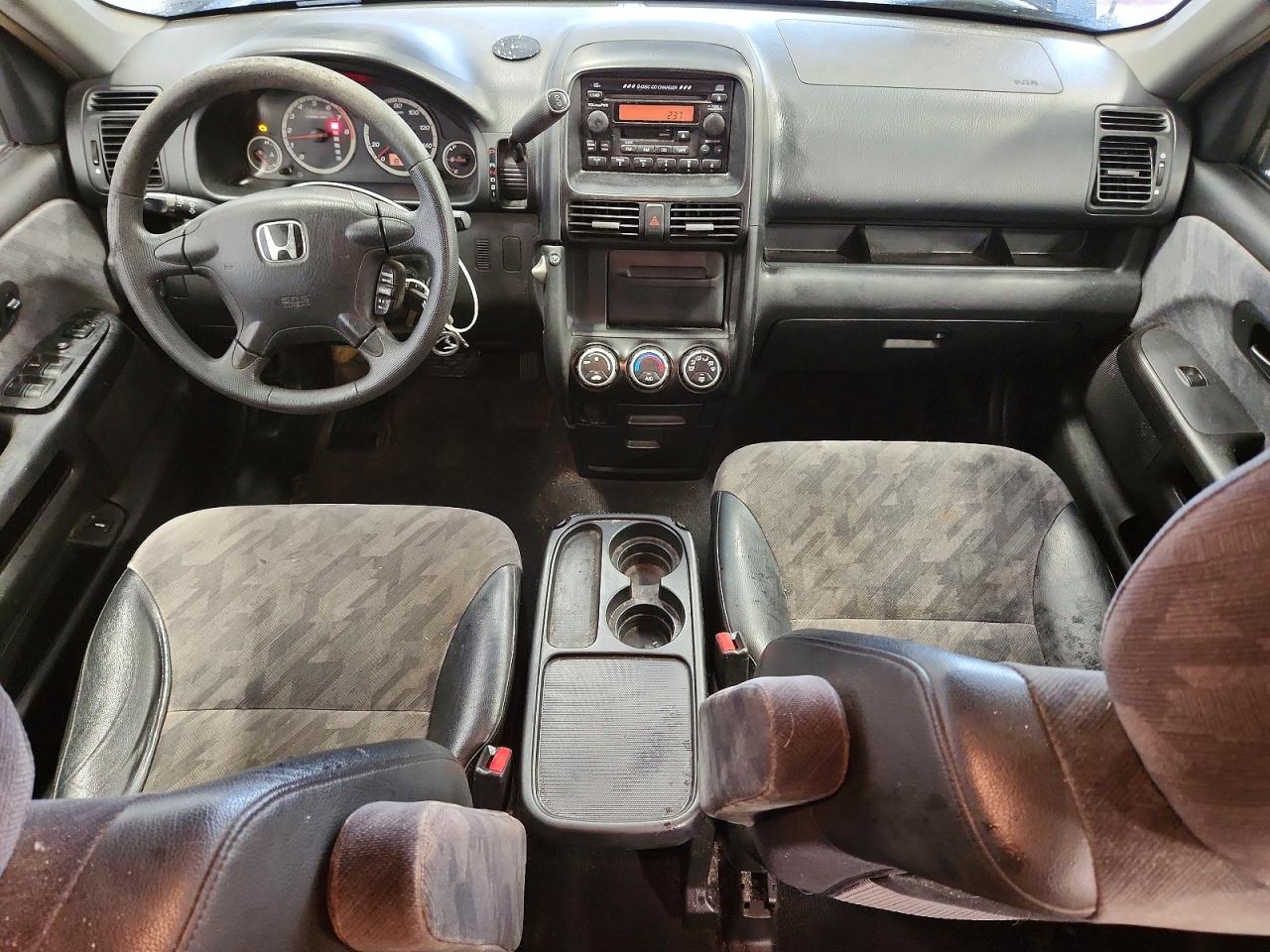 HONDA CR-V 2003 — 9