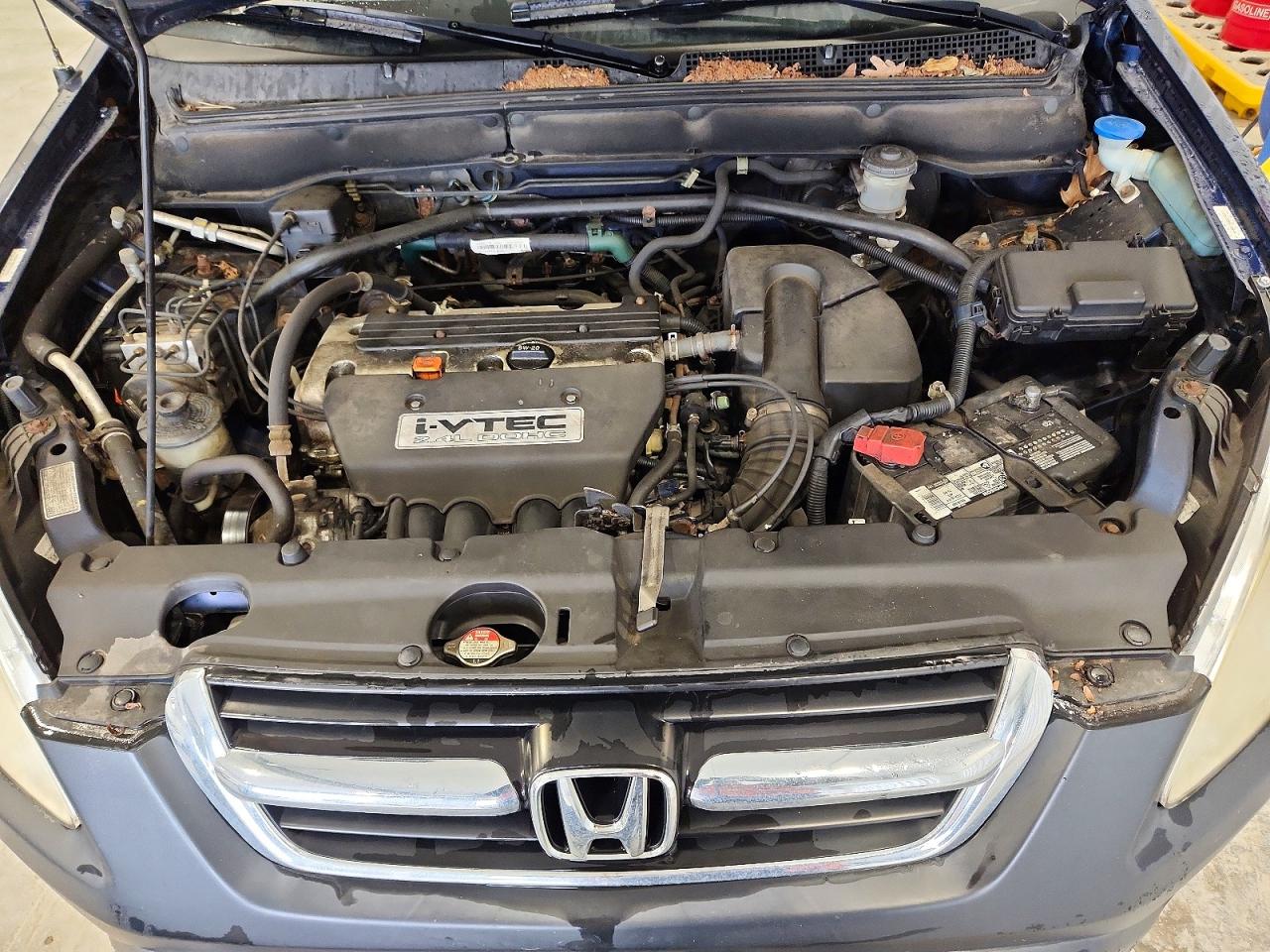 HONDA CR-V 2003 — 12