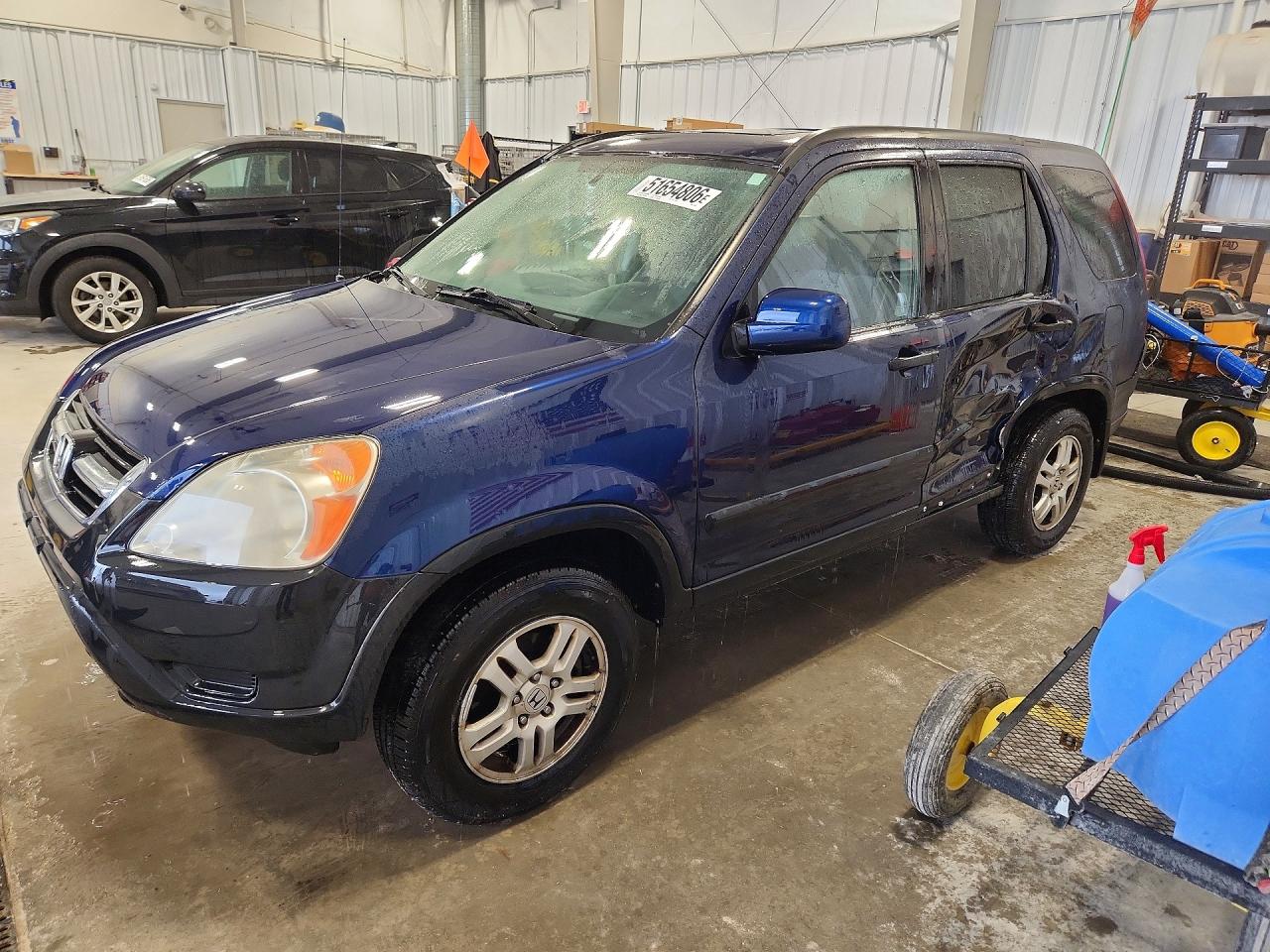 HONDA CR-V 2003 — 2