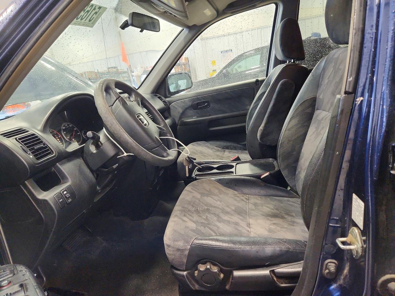 HONDA CR-V 2003 — 8