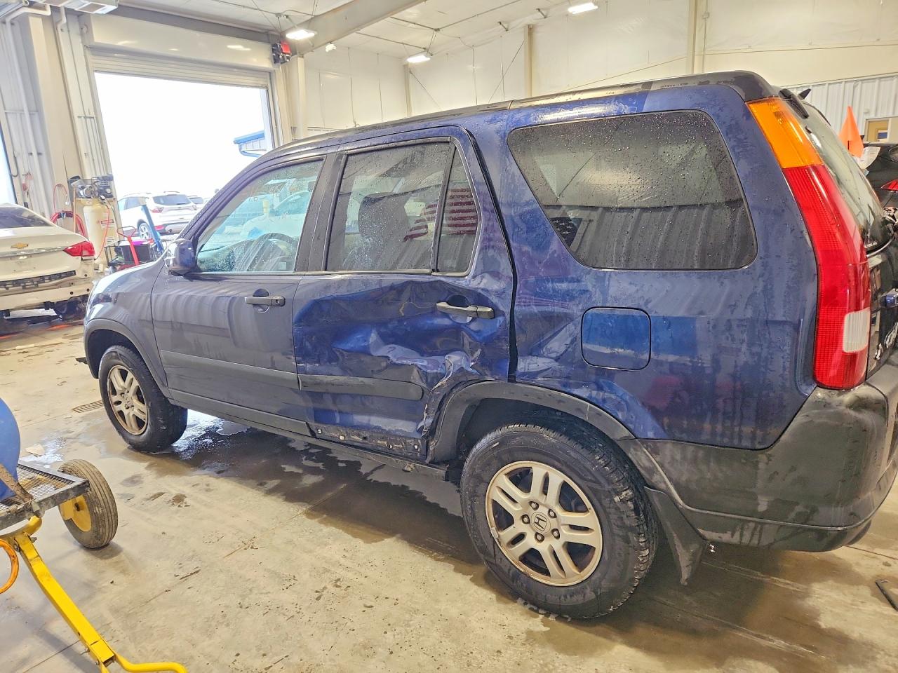 HONDA CR-V 2003 — 3