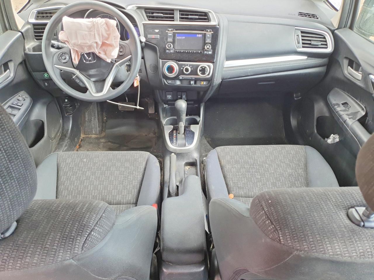 HONDA FIT 2015 — 9