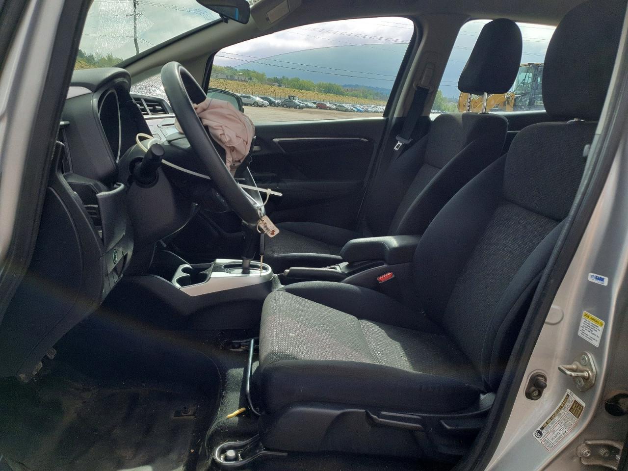 HONDA FIT 2015 — 8