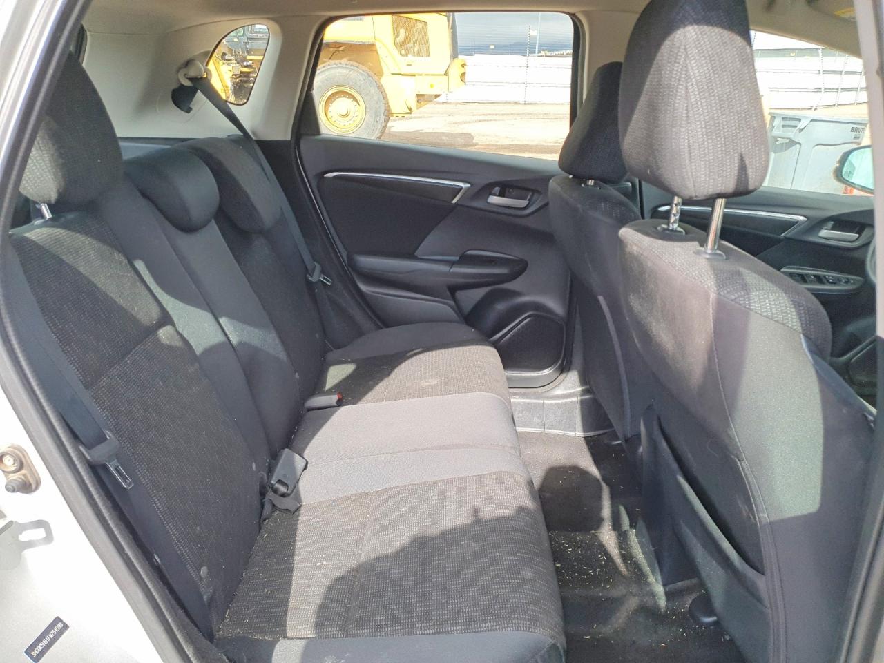 HONDA FIT 2015 — 11